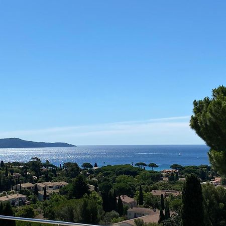 Rdc De Villa Avec Piscine Cavalaire-sur-Mer Eksteriør bilde